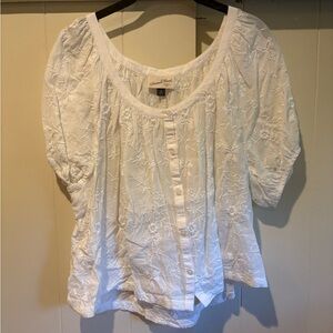 Doen vibes blouse!